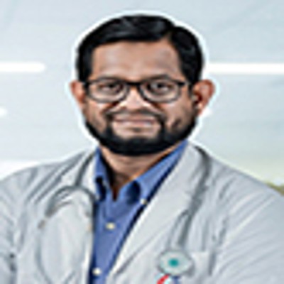 Dr. DR. MOHAMMAD AL AMIN - Consultant (Urology)