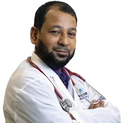 Dr. Dr. Mohammad Alauddin - Attending Consultant
