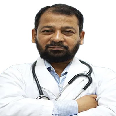 Dr. Dr. Mohammad Alauddin - Assistant Professor (Child Neurology)
