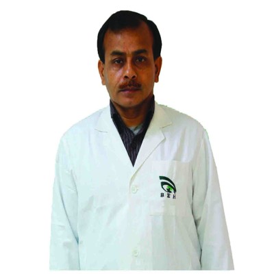 Dr. Dr. Mohammad Alauddin - Consultant Comprehensive Ophthalmology & Neuro Ophthalmologist