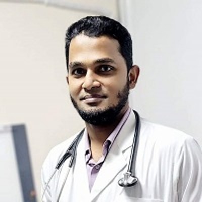 Dr. Dr. Mohammad Ali (Mahin) - Associate Professor