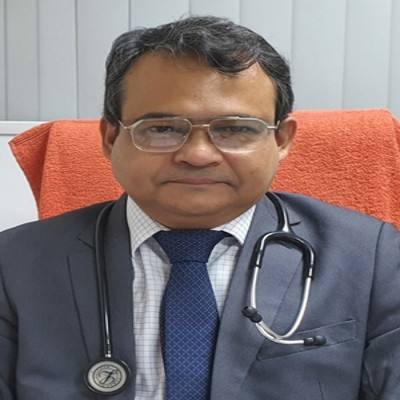 Dr. Dr. Mohammad Ali Rumee - Associate Professor & Head of Department (Nephrology)