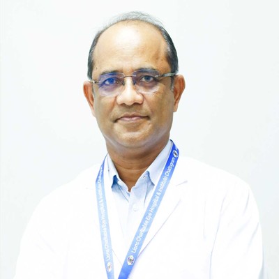 Dr. Dr. Mohammad Altaf Uddin Khan - Chief Consultant