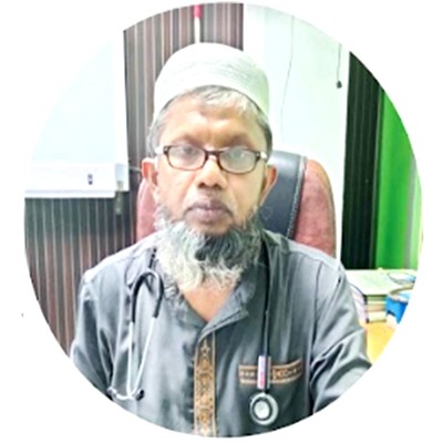 Dr. Dr. Mohammad Aminul Haque - Associate Professor