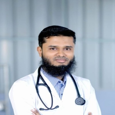 Dr. Dr. Mohammad Aminul Islam - Diabetes, Thyroid & Hormone Disease Specialist