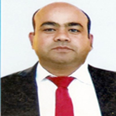 Dr. Dr. Mohammad Aminul Islam - Assistant Professor