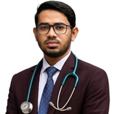Dr. Dr. Mohammad Amuddin - Emergency Medical Officer, Mitford Hospital, Dhaka.