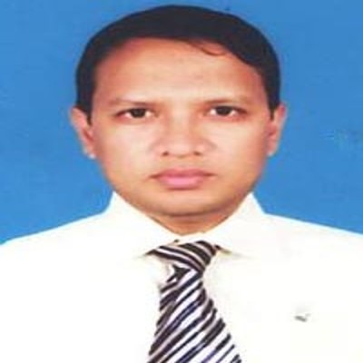 Dr. Dr. Mohammad Anwarul Bari - Associate Professor, Department of Medicine