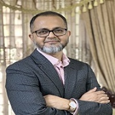 Dr. Dr. Mohammad Asadur Rahman - Associate Professor