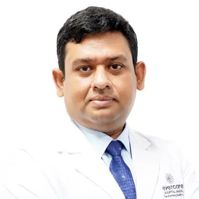 Dr. Dr. Mohammad Asaduzzaman Rasel - Senior Consultant