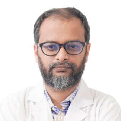 Dr Mohammad Ashraf-Ul-Alam