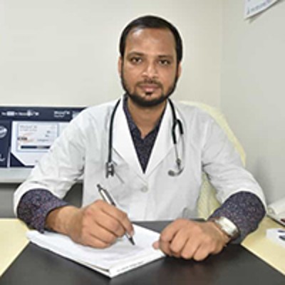 Dr. Dr. Mohammad Atiqur Rahman - Assistant Professor