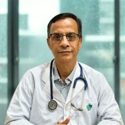 Dr. Dr. Mohammad Ayub - Cardiologist