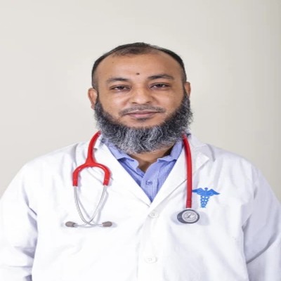 Dr. Dr. Mohammad Bashir Uddin - Assistant Professor