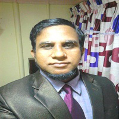 Dr. Dr. Mohammad Deedarul Alam - Assistant Professor