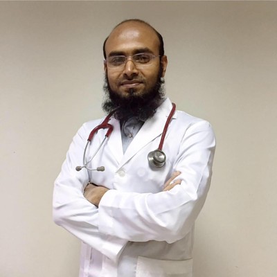 Dr. Dr. Mohammad Delwar Jahan Khan - Assistant Professor