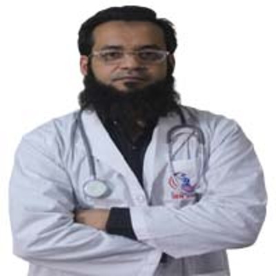 Dr. Dr. Mohammad Emdadul Huq Mridha - Consultant Dept. of Diabetes & Endocrinology
