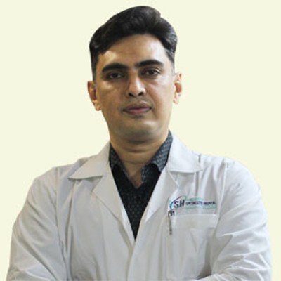 Dr. Dr. Mohammad Emrul Hasan Khan - Laparoscopic & Hepatobiliary Surgeon