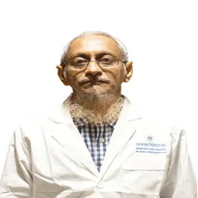 Dr. Dr. Mohammad Ershadul Haq - Senior Consultant