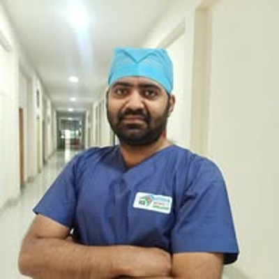 Dr. Dr. Mohammad Fahim Ferdous - Consultant