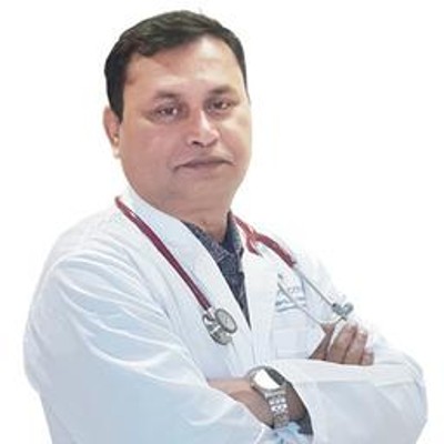 Dr. Dr. Mohammad Faisal Aziz - Senior Consultant