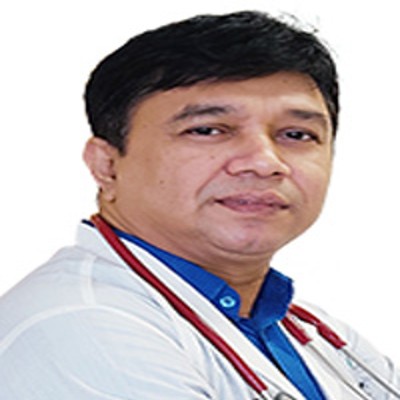Dr. Dr. Mohammad Fazle Maruf - Consultant, Thoracic Surgery