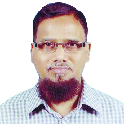 Dr. Dr. Mohammad Gias Uddin - Associate Professor