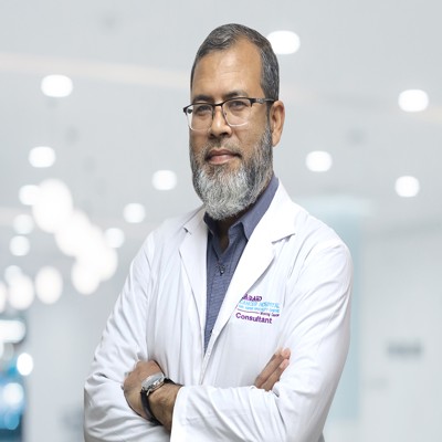 Dr. Dr. Mohammad Hanif - Consultant