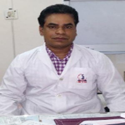 Dr. Dr. Mohammad Hasan - Associate Professor, Orthopedics
