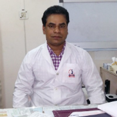 Dr. Dr. Mohammad Hasan - Associate Professor