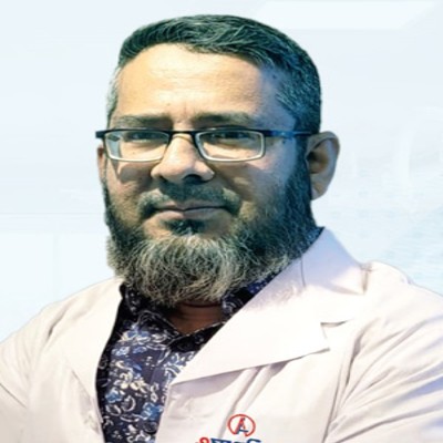 Dr. Dr. Mohammad Humayun Kabir - Assistant Professor (Neurology)