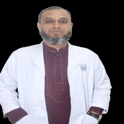 Dr. Dr. Mohammad Humayun Kabir - Medicine Specialist & Pulmonologist Respiratory Medicine