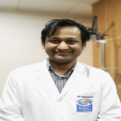 Dr. Dr. Mohammad Ibn Abdul Malek - Uvea, Retina Specialist and Vitreo Retina Surgeon