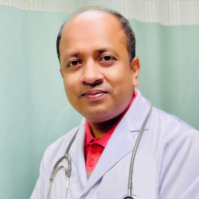 Dr. Dr. Mohammad Ibrahim Ali - Consultant Urologist
