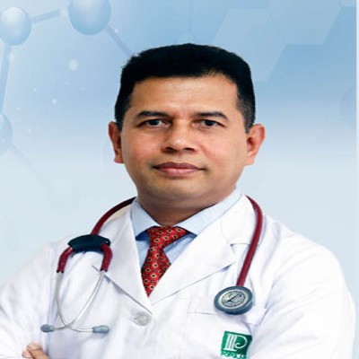 Dr. Dr. Mohammad Ibrahim Khalil - Associate Professor, Neurology