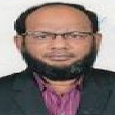 Dr. Dr. Mohammad Idris Ali - Consultant, ENT