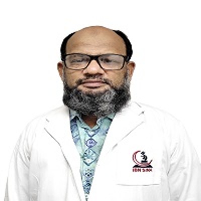 Dr. Dr. Mohammad Idrish Ali - Assistant Professor