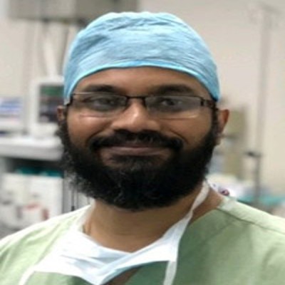 Dr. Dr. Mohammad Israt Faisal - Consultant, Surgery