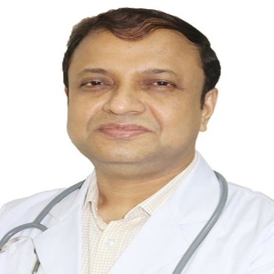 Dr. Dr. Mohammad Jahangir Alam - Assistant Professor of Endocrinology
