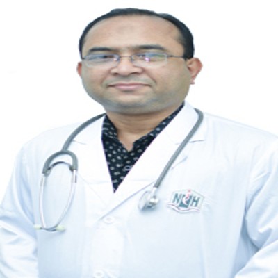 Dr. Dr. Mohammad Jamal Hossen - Associate Professor, ENT