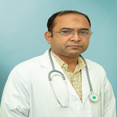 Dr. Dr. Mohammad Jamal Hussain - Associate Professor  ,  Chittagong Medical College & Hospital.