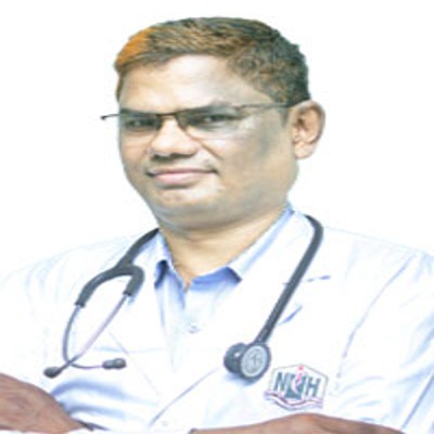 Dr. Dr. Mohammad Jashim Uddin - Consultant, Gastroenterology