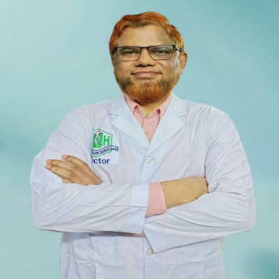 Dr. Dr. Mohammad Jashim Uddin - Consultant (Medicine, Gastroenterology & Liver disease)