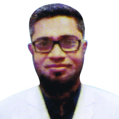 Dr. Dr. Mohammad Jasim Uddin - Assistant Professor, Chattogram International Medical College & Hospital