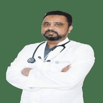 Dr. Dr. Mohammad Johirul Islam - Consultant