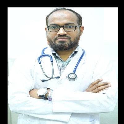 Dr. Dr. Mohammad Joynal Abedin - Chest Disease & Medicine Specialist