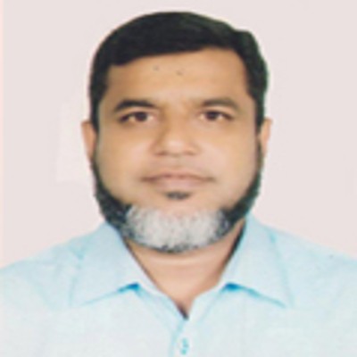Dr. Dr. Mohammad Kamrul Islam - Assistant Professor