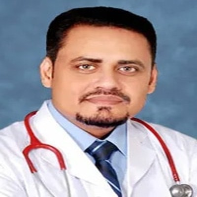 Dr. Dr. Mohammad Khaled Hossain - Consultant, Pediatrics