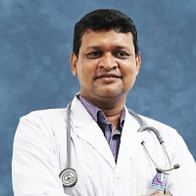 Dr. Dr. Mohammad Lockman - Assistant Professor, Dept. of Orthopedic Surgery