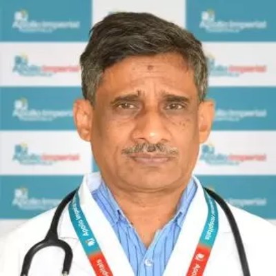Dr. Dr. Mohammad Majibul Haque - Senior Consultant
